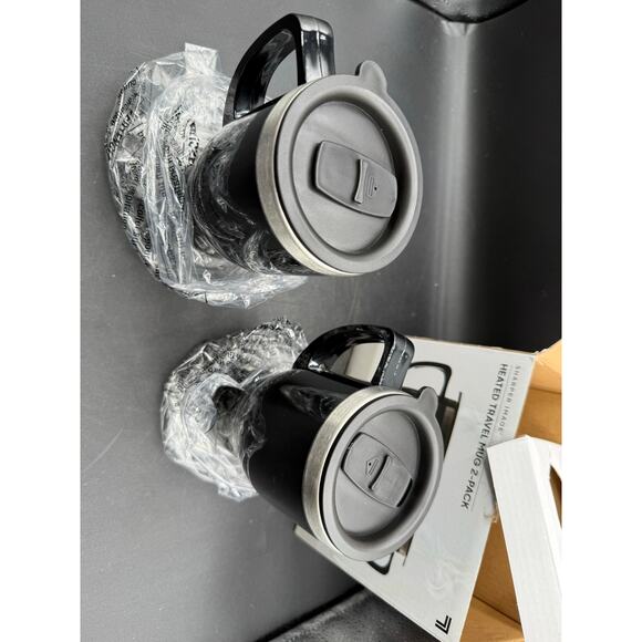 Sharper Image Travel Mugs - new in package - Picture 5 of 5
